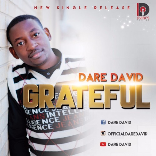 Grateful - Dare David