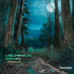Mechanical Species - INreality / Album preview
