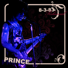 Prince- Electric Intercourse - 8-3-83 Rehearsal