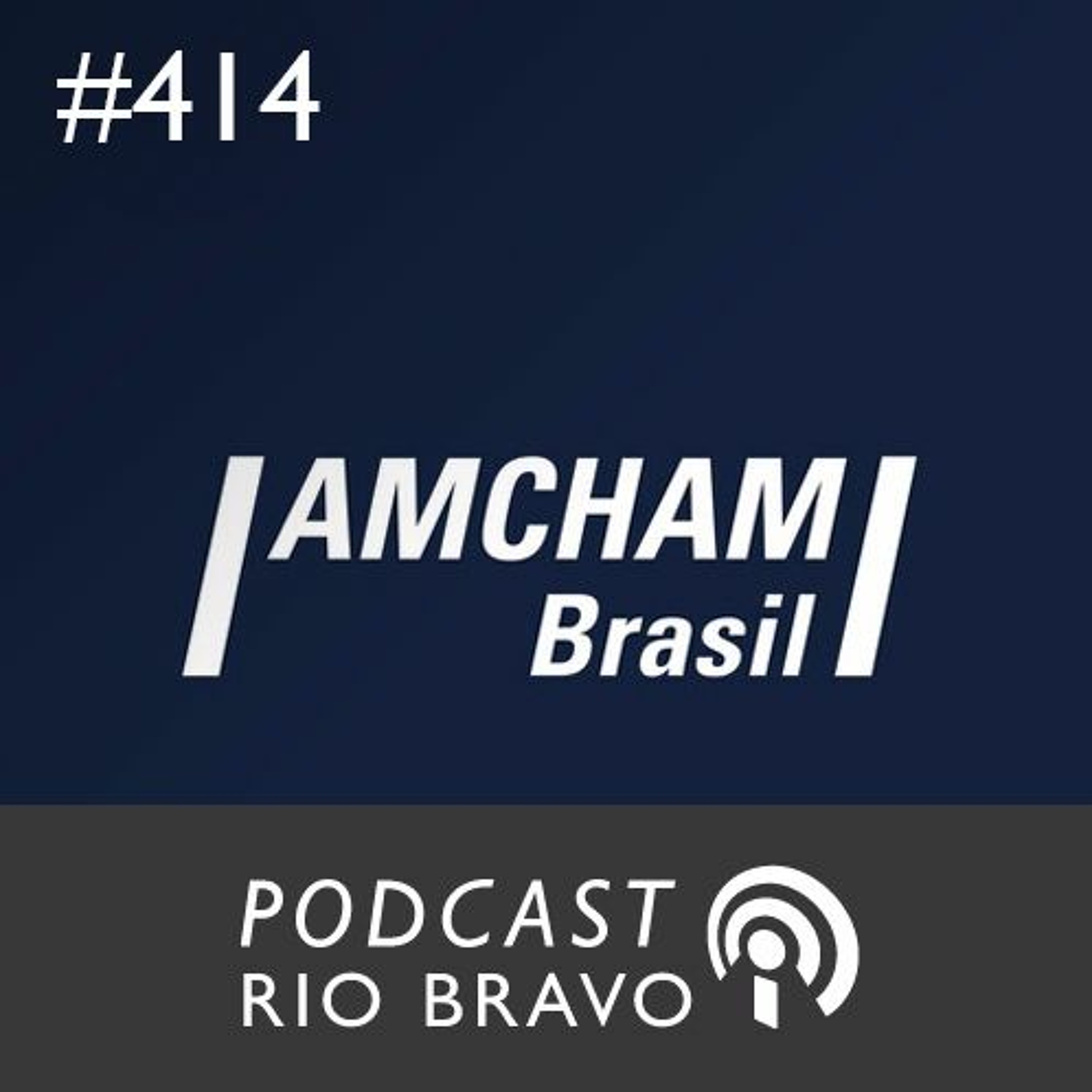 Deborah Vieitas – A agenda da Amcham-Brasil e a militância por um melhor ambiente de negócios episode artwork