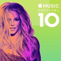 08 Me Against The Music (Apple Music Festival 10)