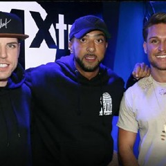 BBC Radio 1Xtra - Tom Zanetti And K.O Kane Back 2 Back In The Mix With DJ Target.
