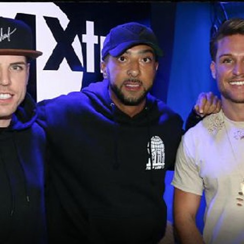 BBC Radio 1Xtra - Tom Zanetti And K.O Kane Back 2 Back In The Mix With DJ Target.