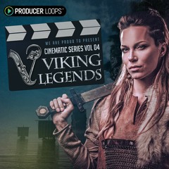 Cinematic Series Vol 4 Viking Legends Demo