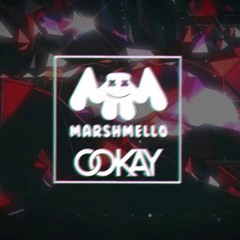 Marshmello X Ookay - ID [ Living High ] (Original Mix) {BUY IS FREE DL}