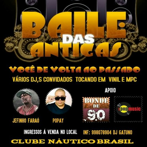 Stream Sequência Baile Das Antigas By Dj Gatuno Listen Online For