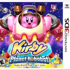 Kirby Planet Robobot - Final Boss Music - Extended