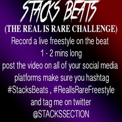 @STACKSSECTION - #STACKSBEATS #REALISRAREFREESTYLE [CHALLENGE] [FREEDL]