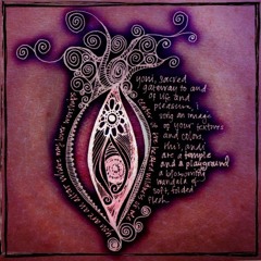 9 Sacred Gates Sensual Meditation ~ 44 Minutes