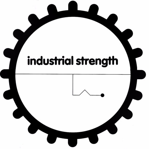 Colin H - The Industrial Strength Mix - 2010 (Industrial Strength Records)