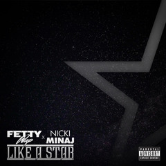 Like A Star featuring Nicki Minaj