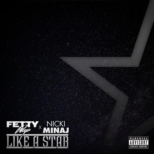 Like A Star featuring Nicki Minaj