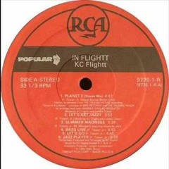 KC Flightt - Planet E (Joedan Edition)