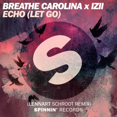 Breathe Carolina & IZII - Echo (Lennart Schroot Bootleg)