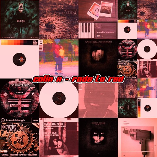 Colin H - Fade To Red (Techno / Industrial)