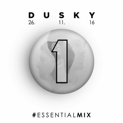 Essential Mix 26-11-2016