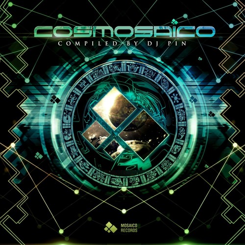 Pragmatix - Expression (Mosaico Recs)