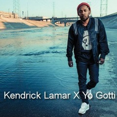 It Goes Down in the Swimming Pools | Kendrick Lamar X Yo Gotti
