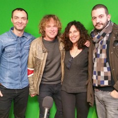 Eleftheria Arvanitaki LIVE in the studio - Η Ελευθερία Αρβανιτάκη στο στούντιο του Hellas Pindakaas