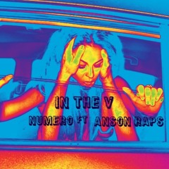 In The V Ft Anson Raps