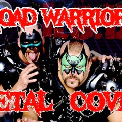 Road Warriors/LOD Theme Metal Cover