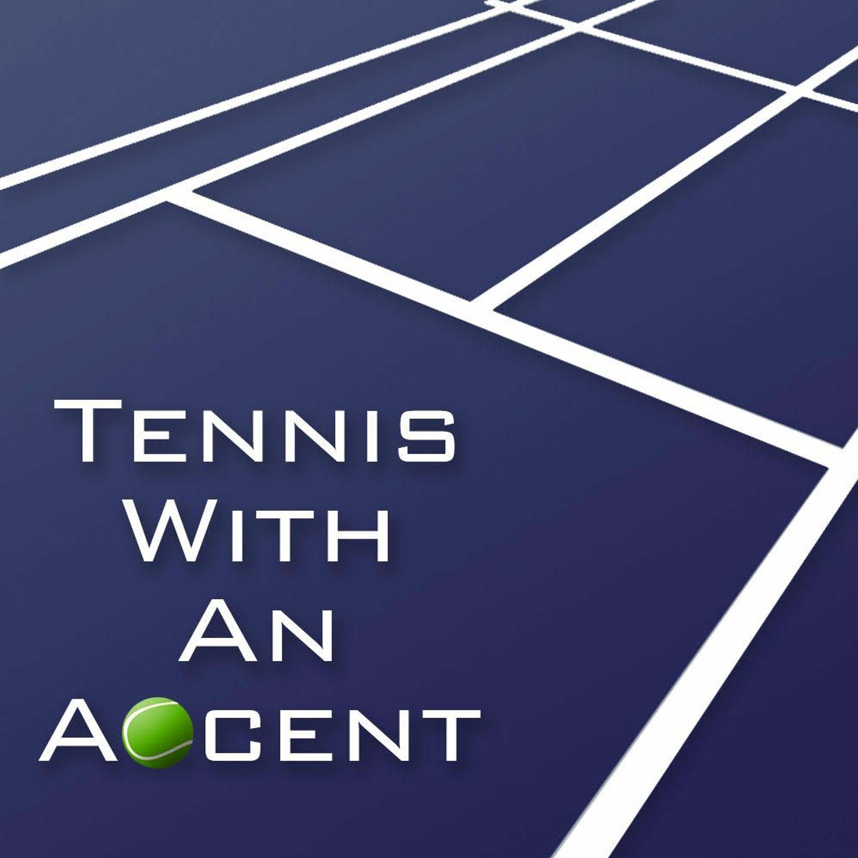 Tennis With An Accent Episode 7 - Becker Djokovic call time on their partnership! episode artwork