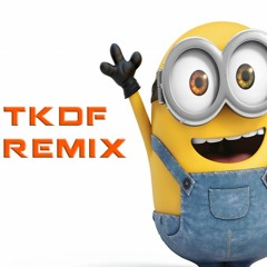 Minions Vs Animals (TKDF Remix)