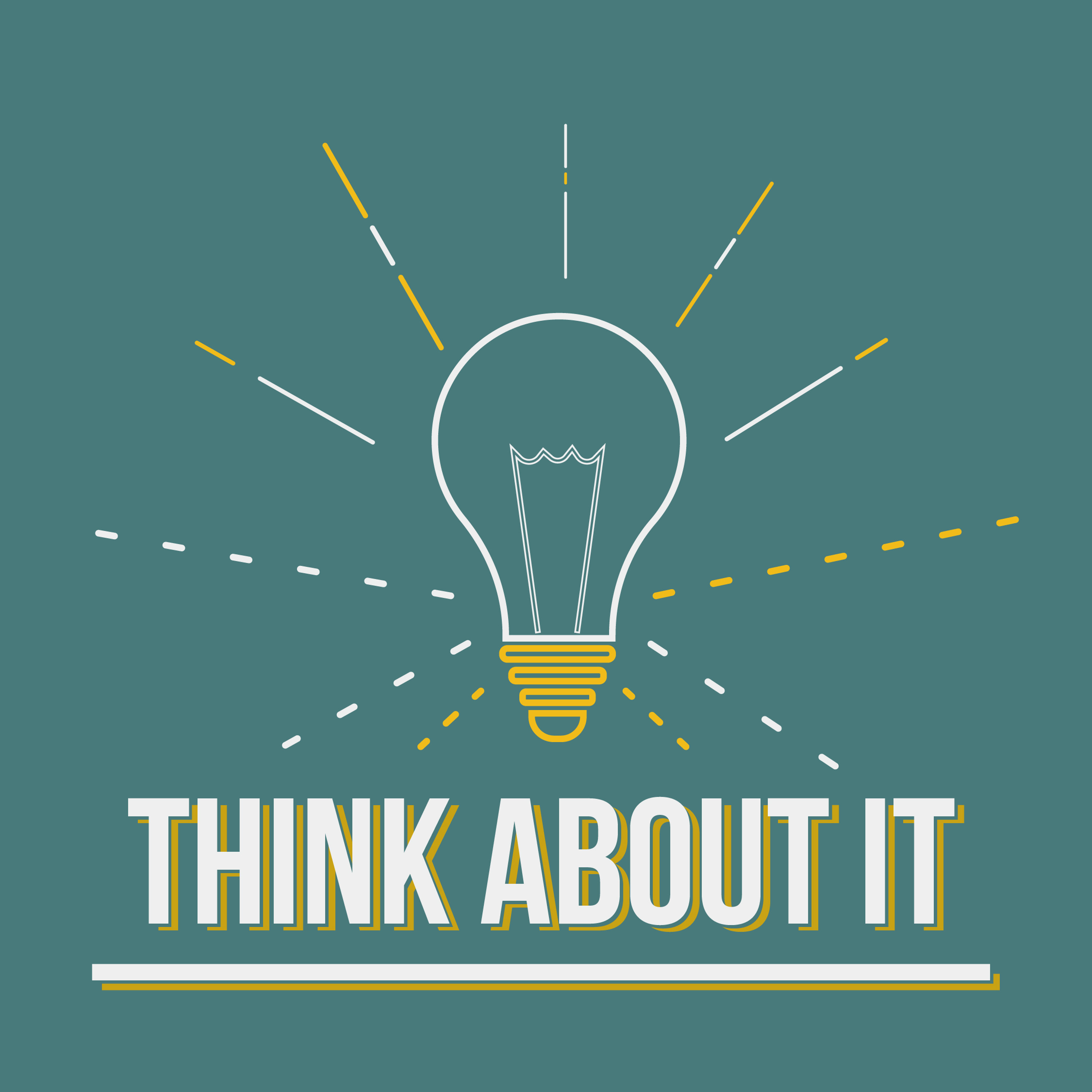 12-04-16 Think About it: Does God Exist? - Doug Robins episode artwork