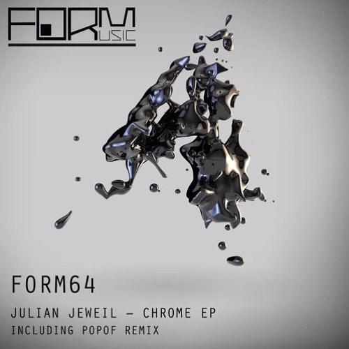 Premiere: Julian Jeweil - Chrome (Original Mix)