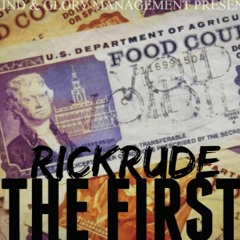RICKRUDE - THE FIRST (PROD. BY @ITREZBEATS)