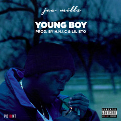 Jae Millz - Young Boy (Prod. By H.N.I.C & Young Eto)