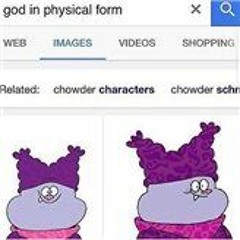 god in physical form