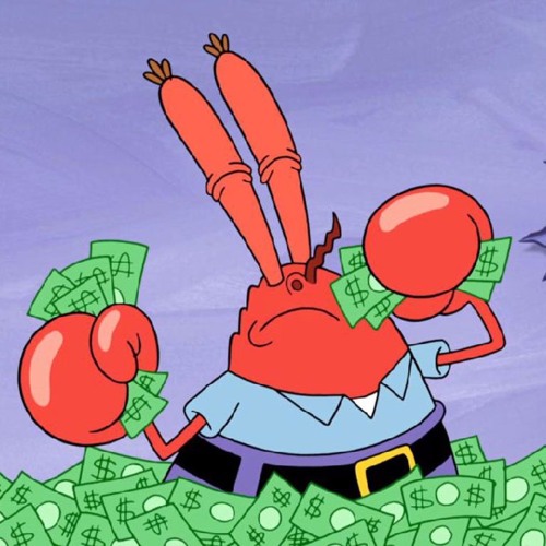 Stream Eugene Krabs Flow (feat. Cloud $trife) (Prod. Cloud $trife) by ...