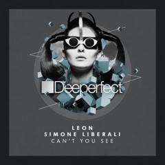 Leon, Simone Liberali - Can't You See (Original Mix)