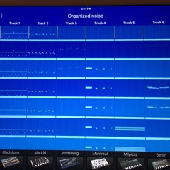 Organized noise