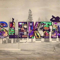 SLEKTA//JAKTKNIV - UK47 ft. FAM, Grime Reaper, GATman Robbin', El Chap, Børdmann & Che Geværa