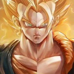 Dragon Ball Z - Super Vegito VS Super Gogeta Theme (The Enigma TNG)