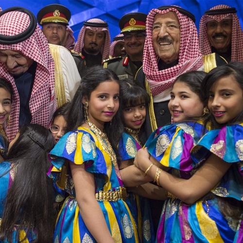 Stream أغنية من تراث السعودية في حفل استقبال الملك سلمان بالكويت by  hasan_bakri | Listen online for free on SoundCloud