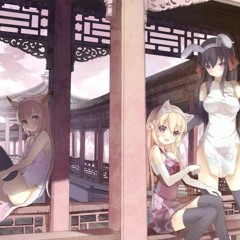 Jan Wayne and Scarlet - I Touch Myself (Nightcore Mix)