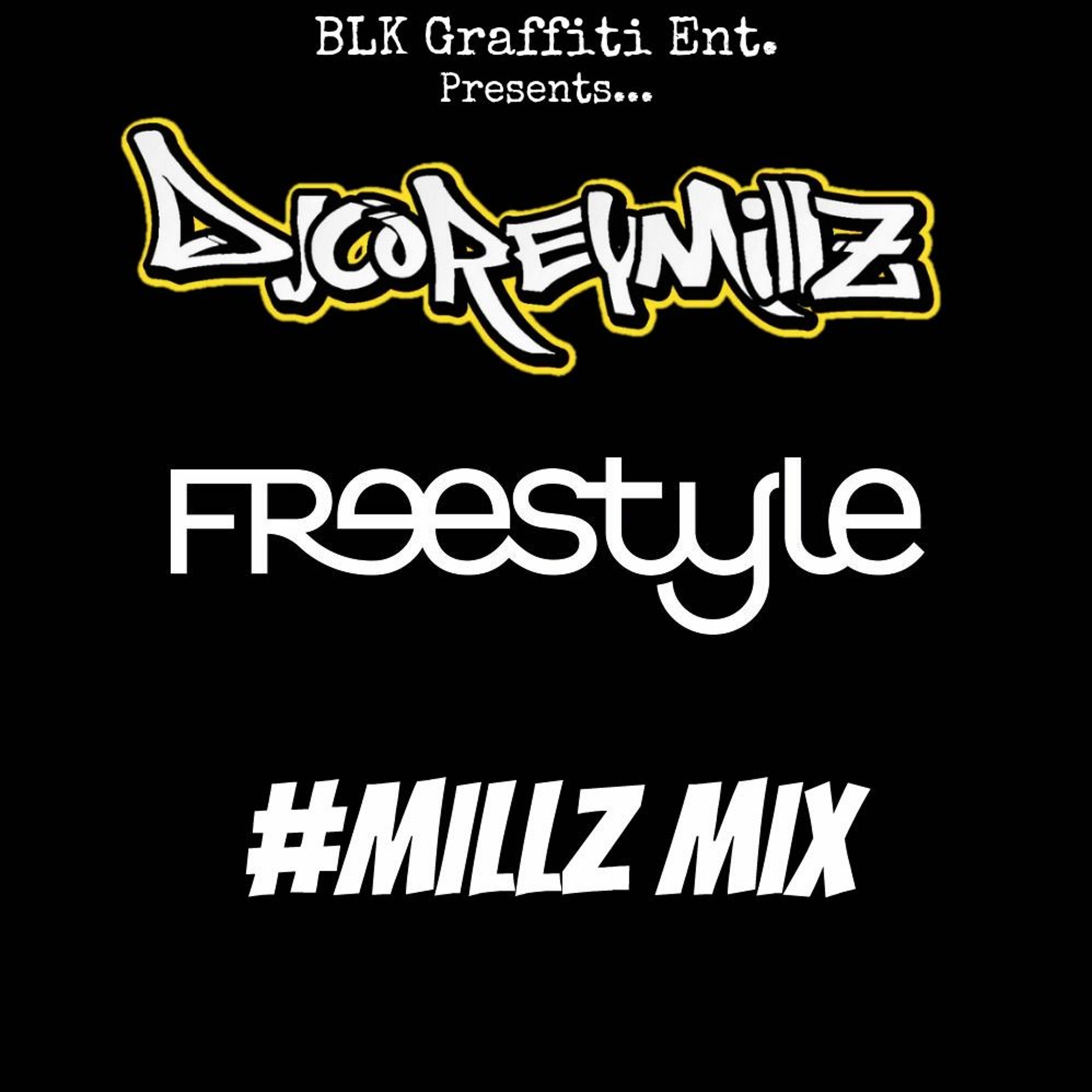 DJ Corey Millz Mixes & Mashups