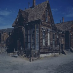 Cold Trap Instrumental ''GHOST TOWN''