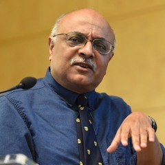Ravi Kanbur: Political Dimensions of Data and Statistics