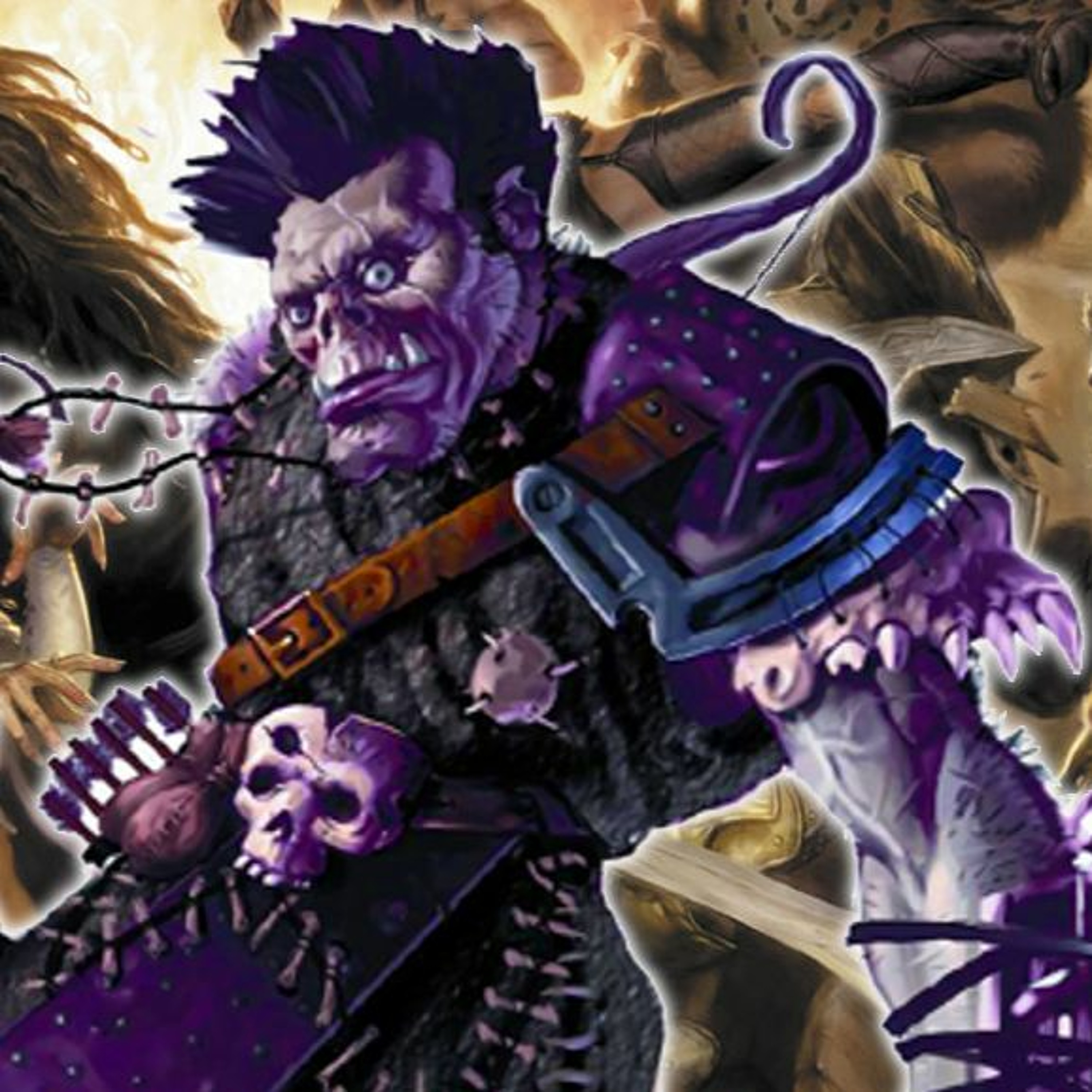 Four Nerds Save the Universe Podcast #10 - D&D Stories episode artwork
