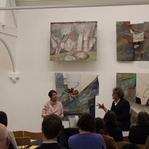 Artist's Talk - Sara Barker In Conversation