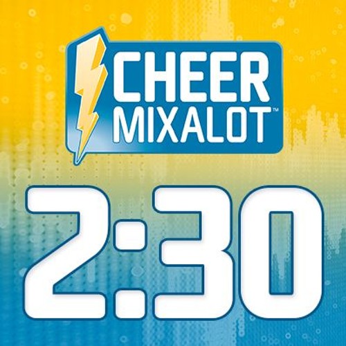 8Count Track CheerMixALot.com 2017