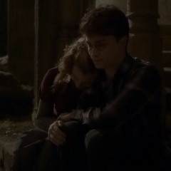 Harry And Hermione - The Half Blood Prince