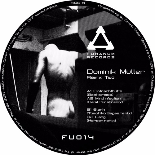 Fu014 Dominik Müller - Remix two (preview)