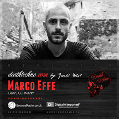 DTMIX138 - Marco Effe [Berlin, GERMANY]