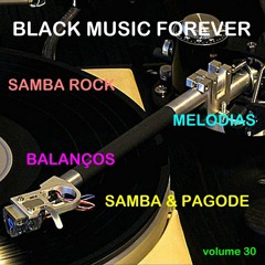 Melodias Black in love