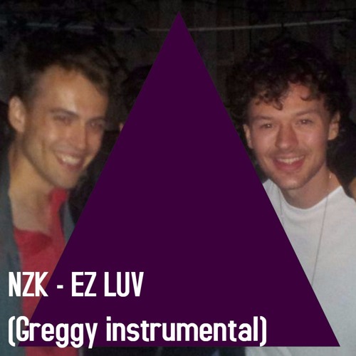 NZK - EZ LUV (instrumental)